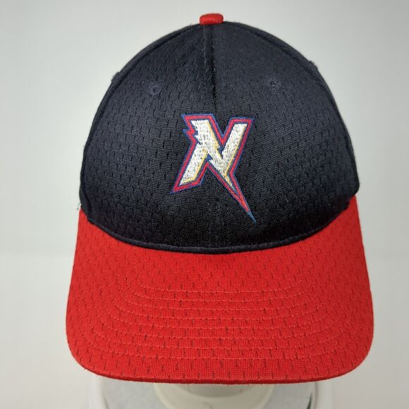 Northwest Arkansas Naturals Strapback Hat Multicolor Small Adjustable - Picture 2 of 9
